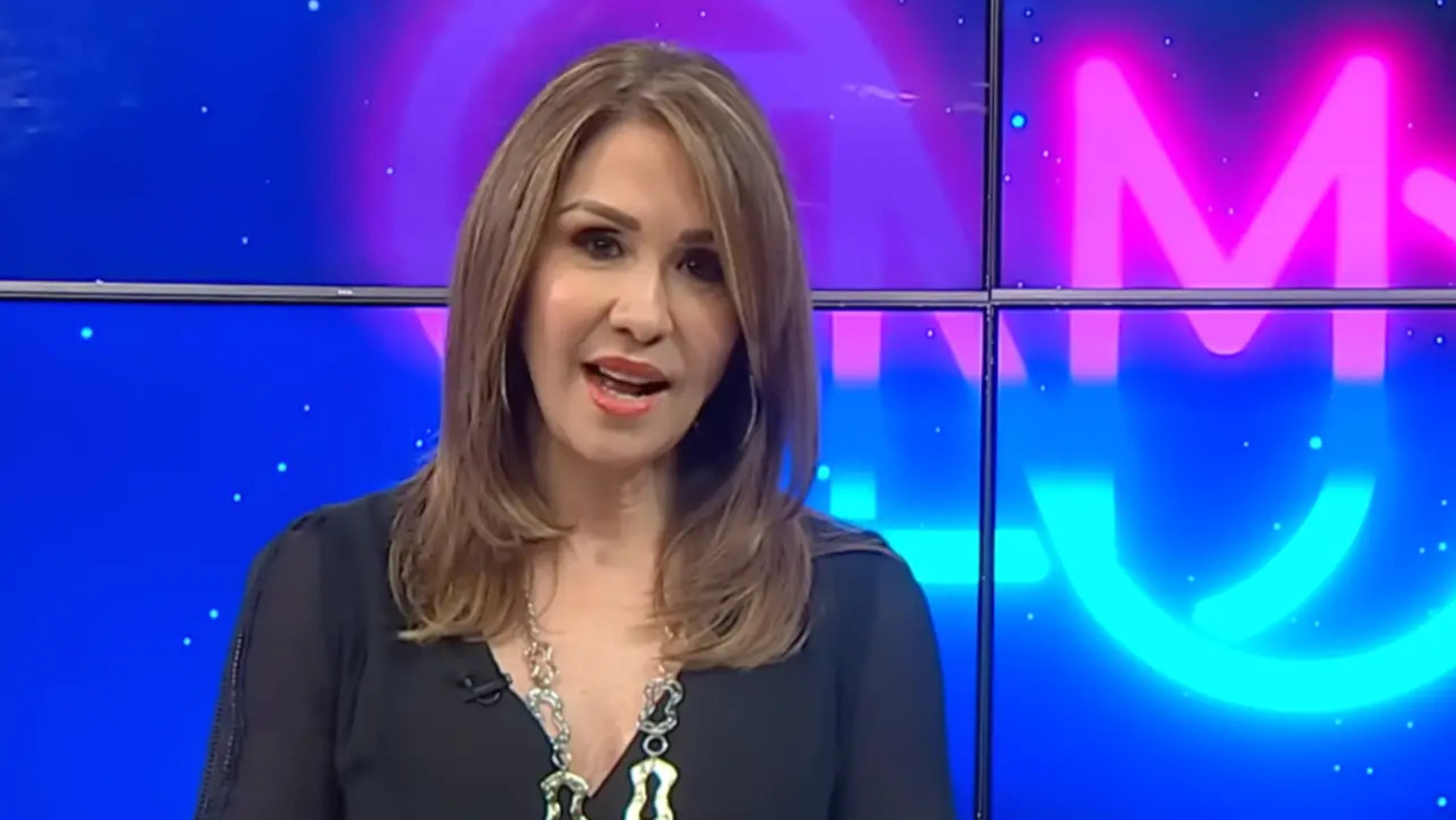 Mariasela Álvarez cierra un ciclo y despide su programa tras 14 años