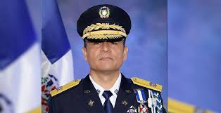 Luis Abinader Designa a Andrés Modesto Cruz Cruz como Mayor General y Director de la Policía Nacional"