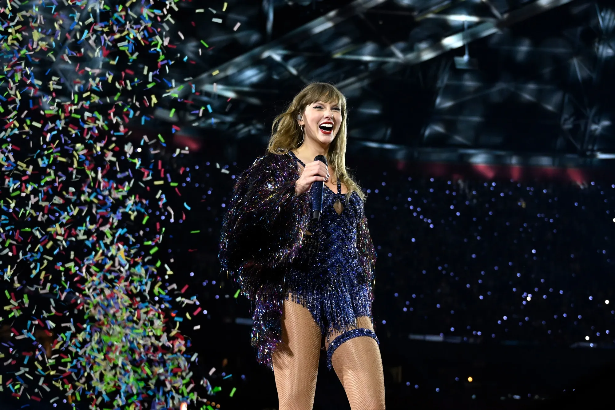 joven que habría planeado atentado en concierto de Taylor Swift