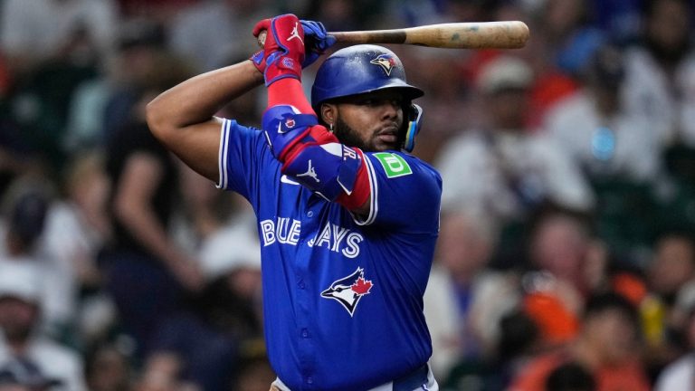 Guerrero Jr. Asume el liderazgo de unos Azulejos que vuelven a empezar