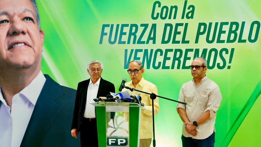 La Fuerza del Pueblo Solicita Auditoría Técnica para la Línea 2C del Metro de Santo Domingo