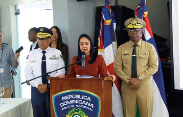 Operativos en República Dominicana dejan un promedio de 15 armas ilegales incautadas cada día en 2026