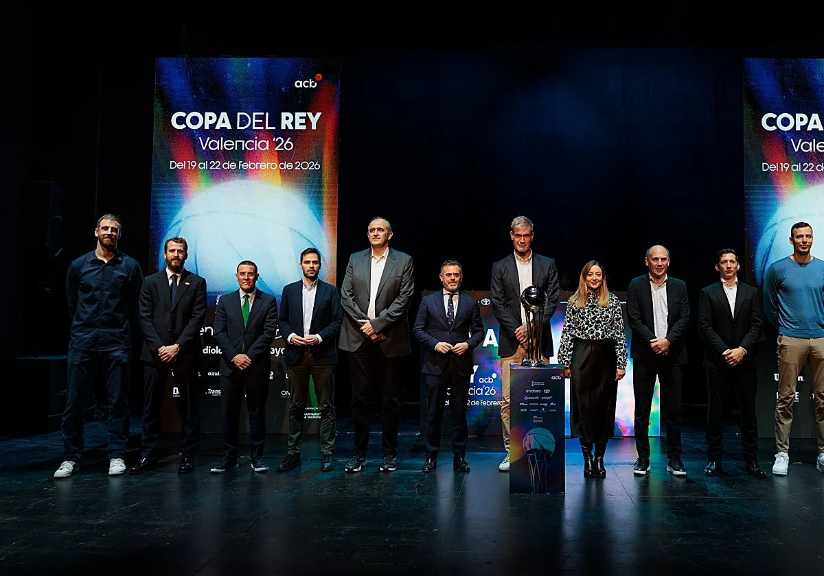 La Copa del Rey 2026 resalta el talento latino en Valencia