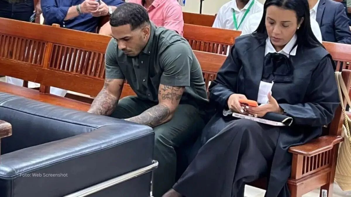 ribunal pospone juicio de Wander Franco en Puerto Plata