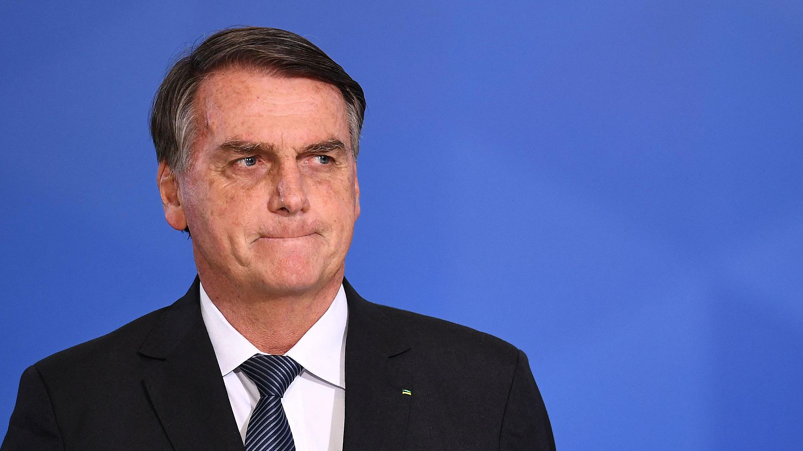 Bolsonaro sale de cuidados intensivos mientras avanza pedido de prisión domiciliaria