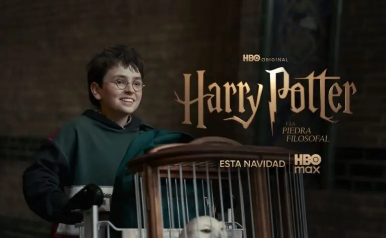 Nueva serie de Harry Potter llegará a HBO Max en Navidad 2026