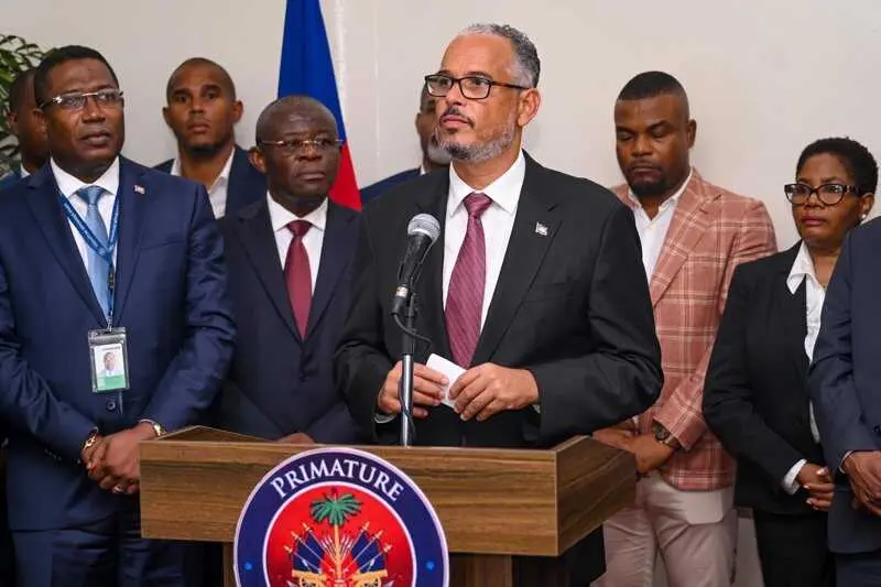 Haití anuncia nuevo Gobierno de transición con foco en la seguridad
