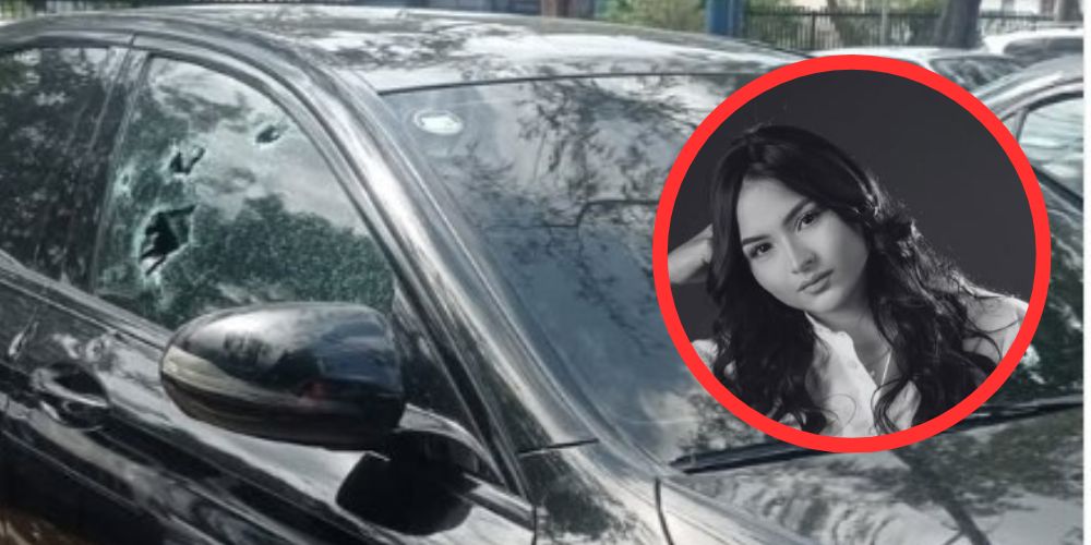 Mujer es hallada sin vida tras llamada de su expareja en Santiago