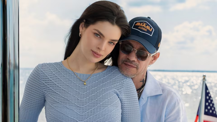 Marc Anthony anuncia que será padre de una niña