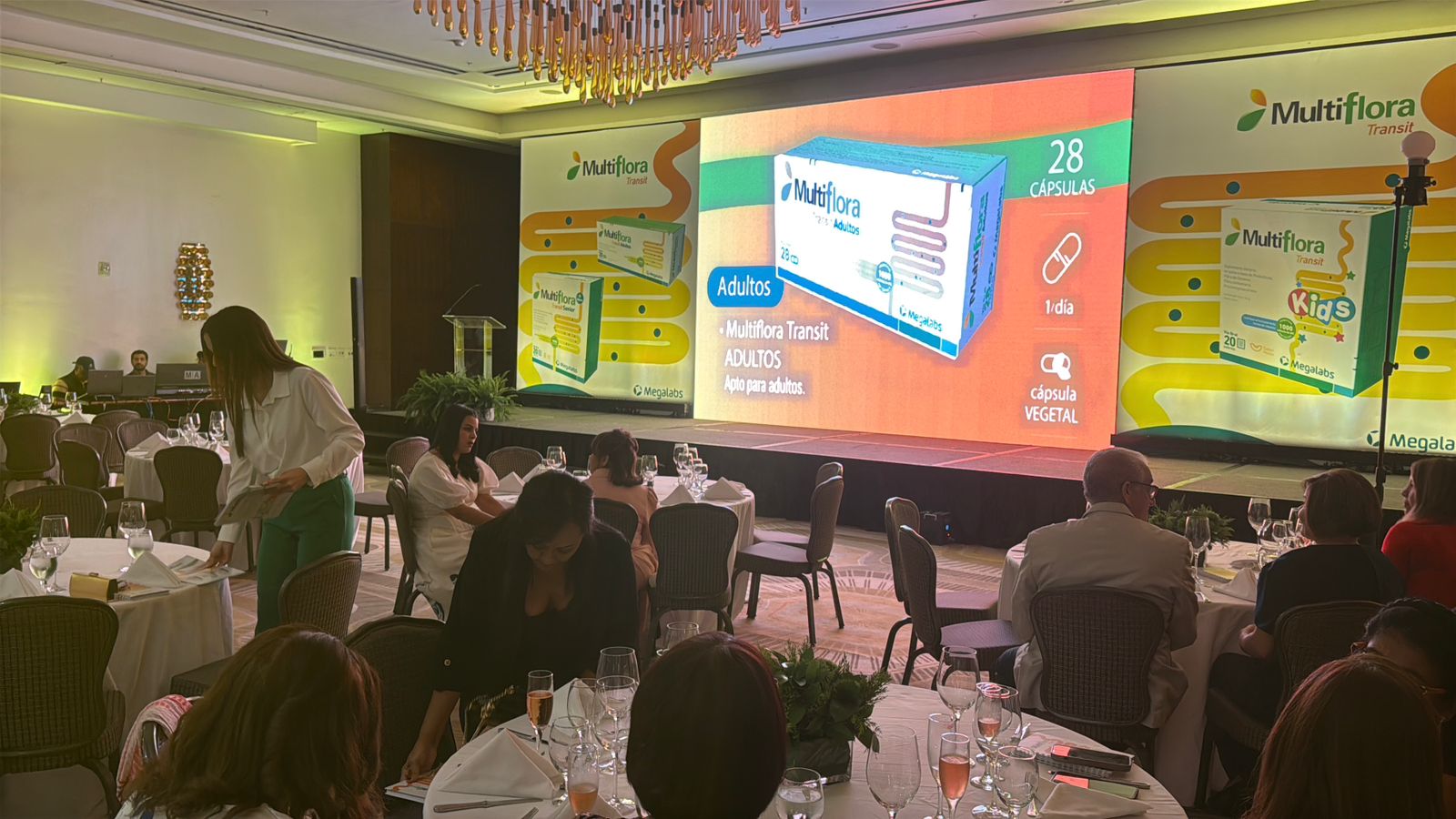Megalabs lanza en República Dominicana Multiflora Transit, un complemento simbiótico con probióticos y fibra que busca mejorar el tránsito intestinal y apoyar el tratamiento del estreñimiento.