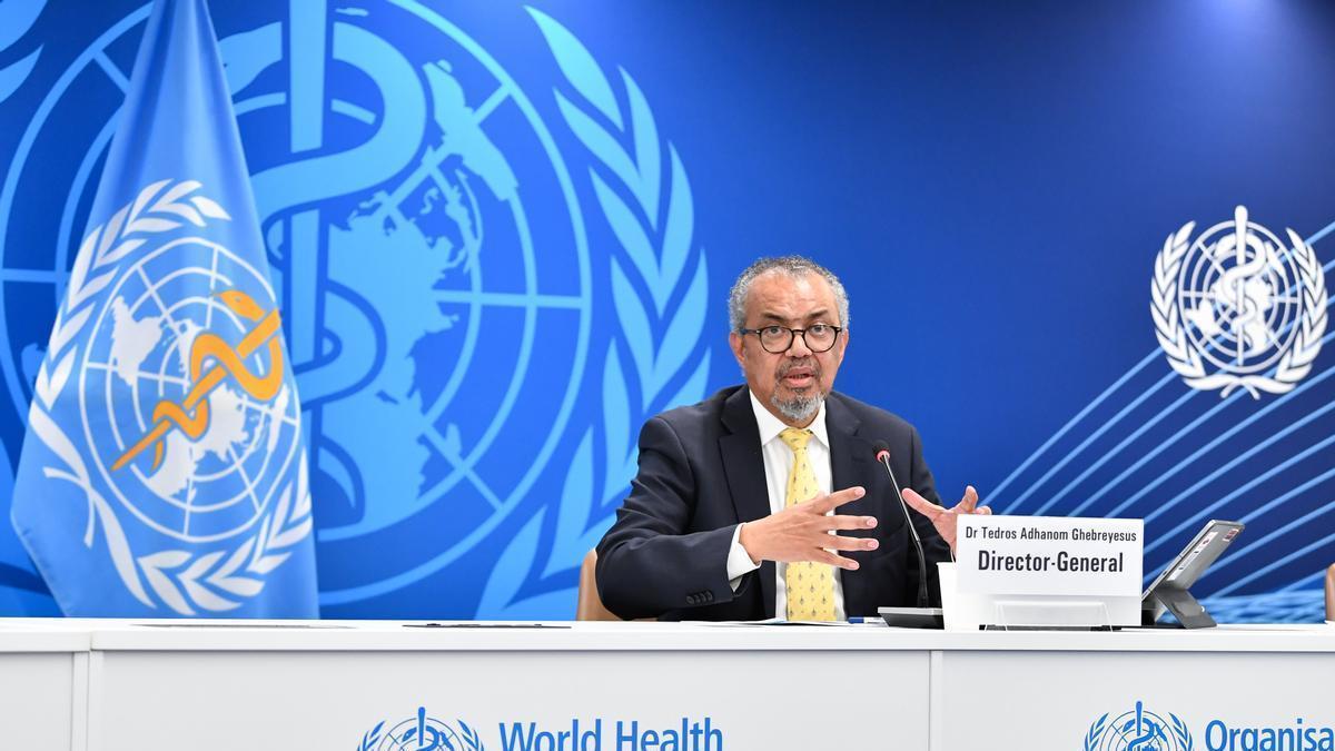 La OMS alerta sobre el riesgo nuclear tras ataques en Irán e Israel y pide contención para evitar daños a la salud y el medio ambiente.