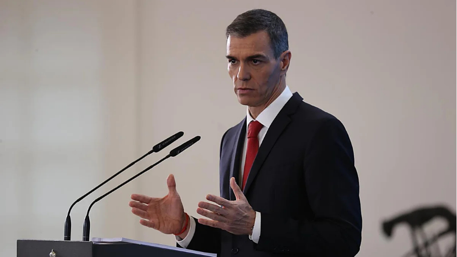 Sánchez pide abrir Ormuz y evitar crisis energética global