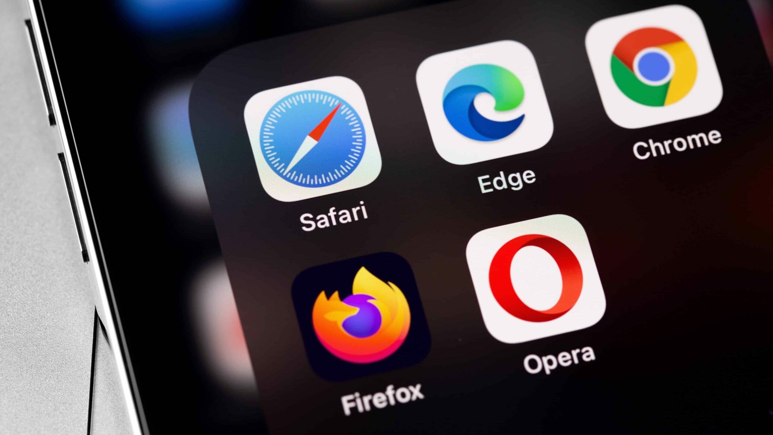 Cómo mejorar tu privacidad en Chrome, Safari y Firefox