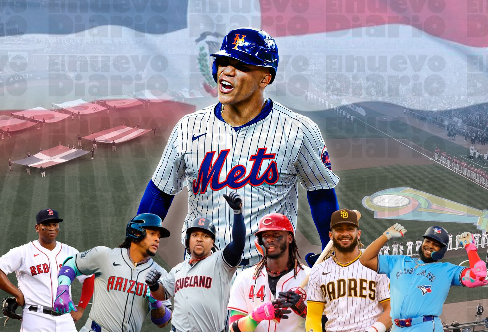 República Dominicana activa su preparación para el Clásico Mundial 2026