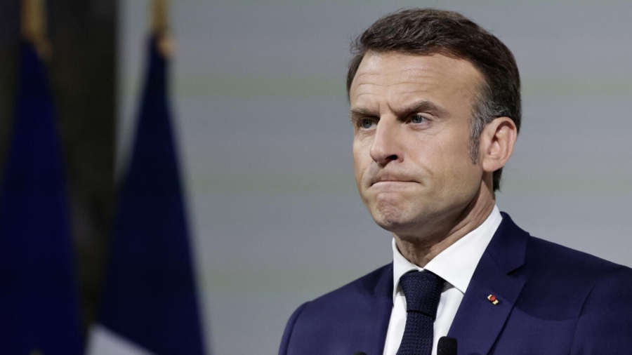 El presidente de Francia, Emmanuel Macron, convoca a los líderes del G7 para discutir las repercusiones económicas de la guerra en Oriente Medio
