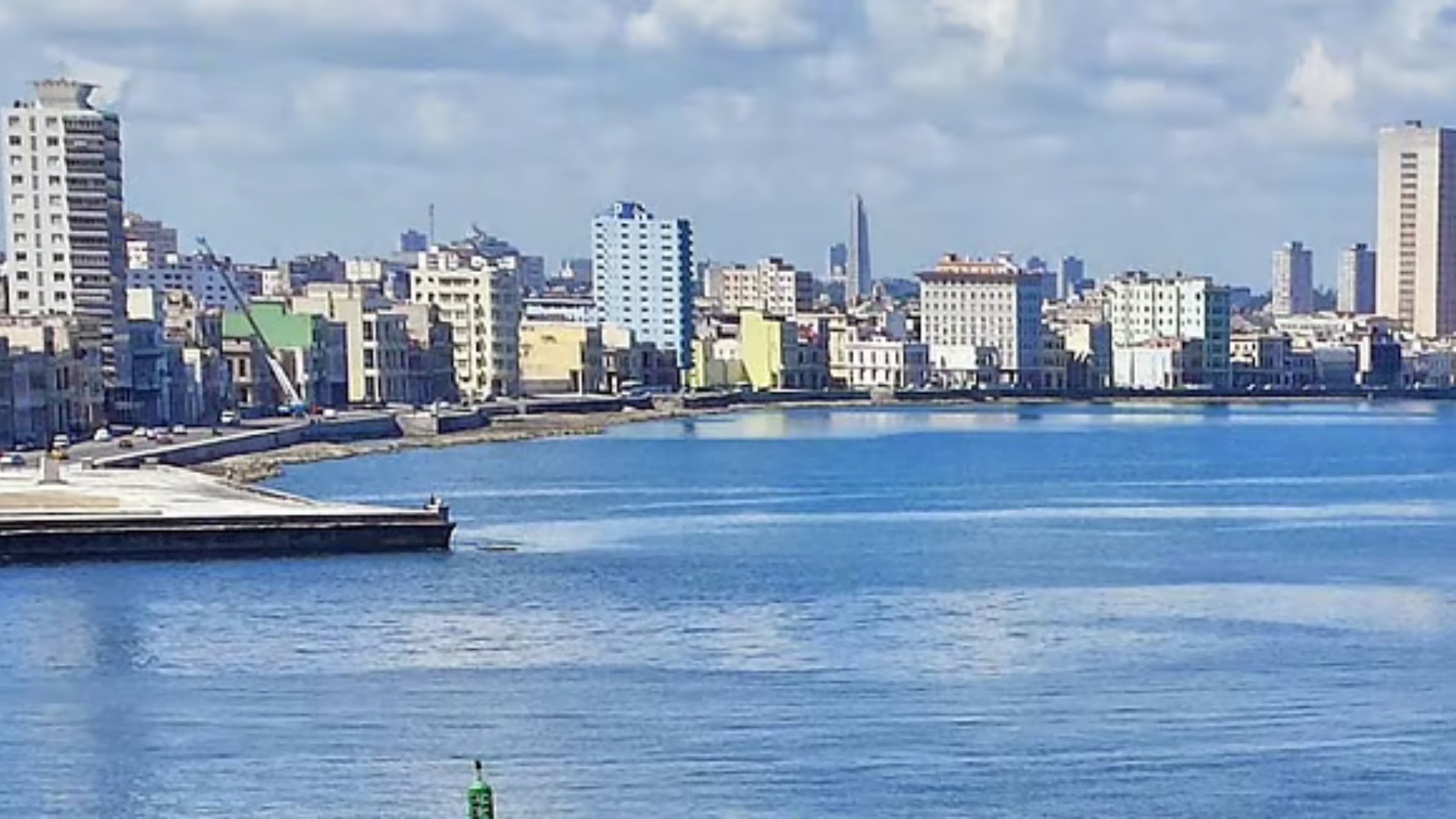 Embarcaciones mexicanas arriban a Cuba tras perder contacto