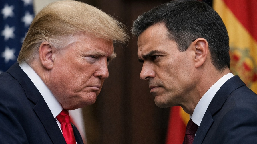 España defiende su relación con EE. UU. tras críticas de Trump y reafirma compromiso con la OTAN