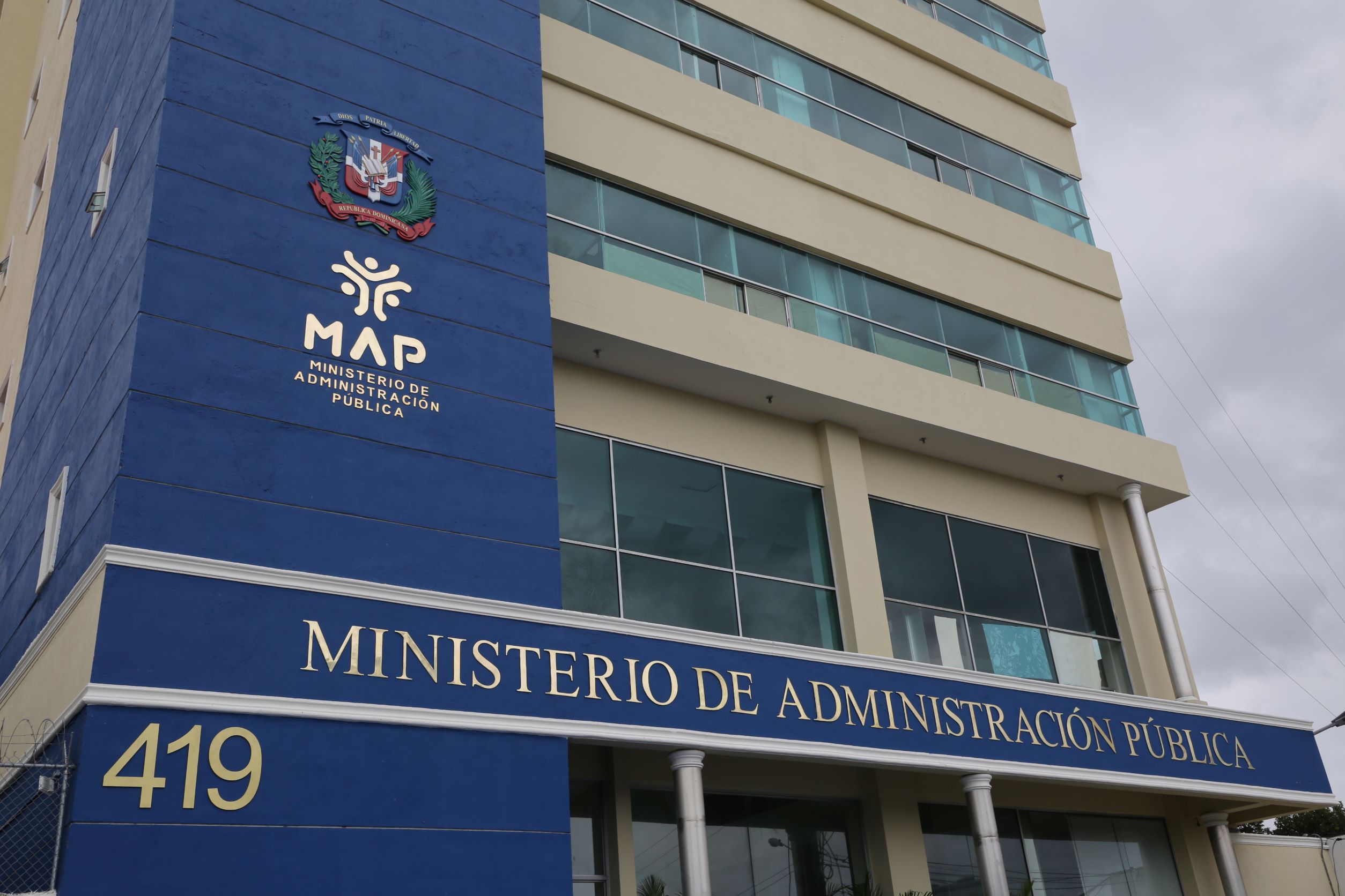 Medidas laborales especiales por vaguada impactan sector público