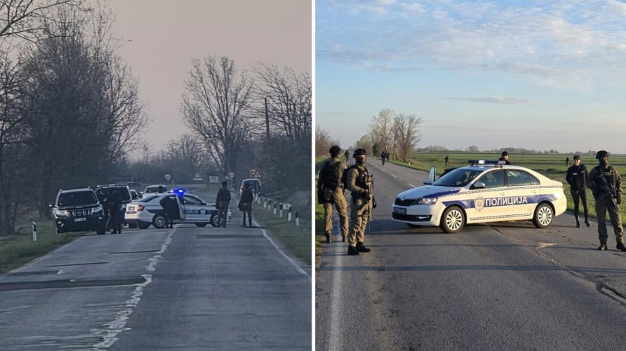 Hallan explosivos cerca de gasoducto clave en Serbia