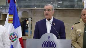 Abinader declara emergencia regional por vaguada en RD