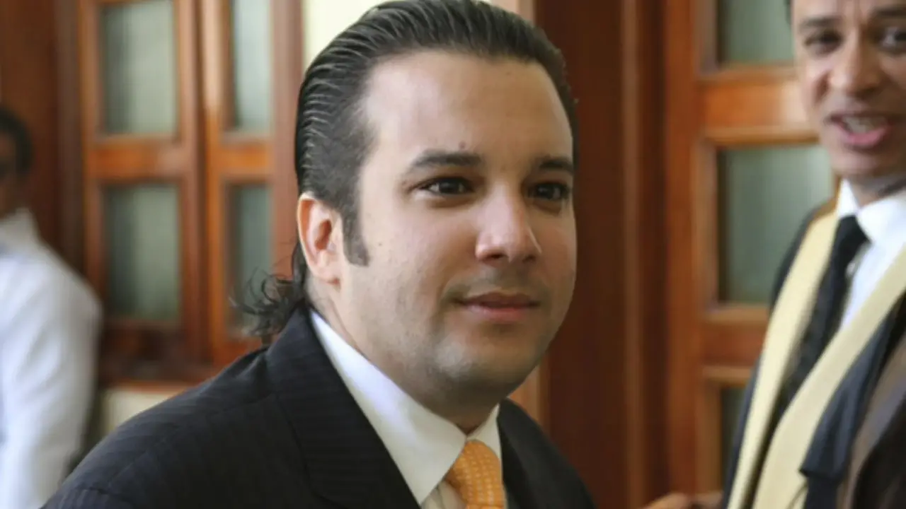 Empresario Jochy Gómez rechaza acusaciones por red semafórica
