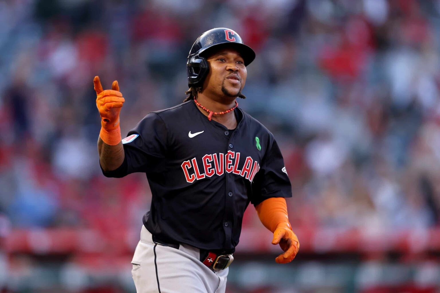José Ramírez hace historia con más juegos en Cleveland Guardians