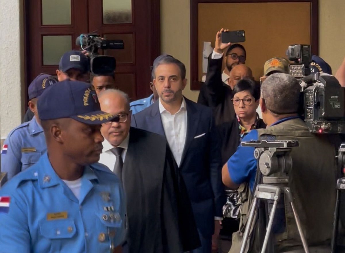 Lectura de acusación por colapso de Jet Set arranca en tribunal