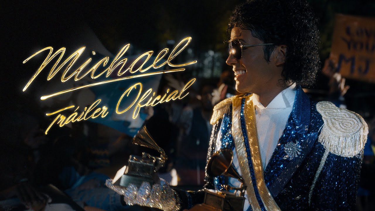 Michael Jackson regresa al cine con estreno global de su biopic