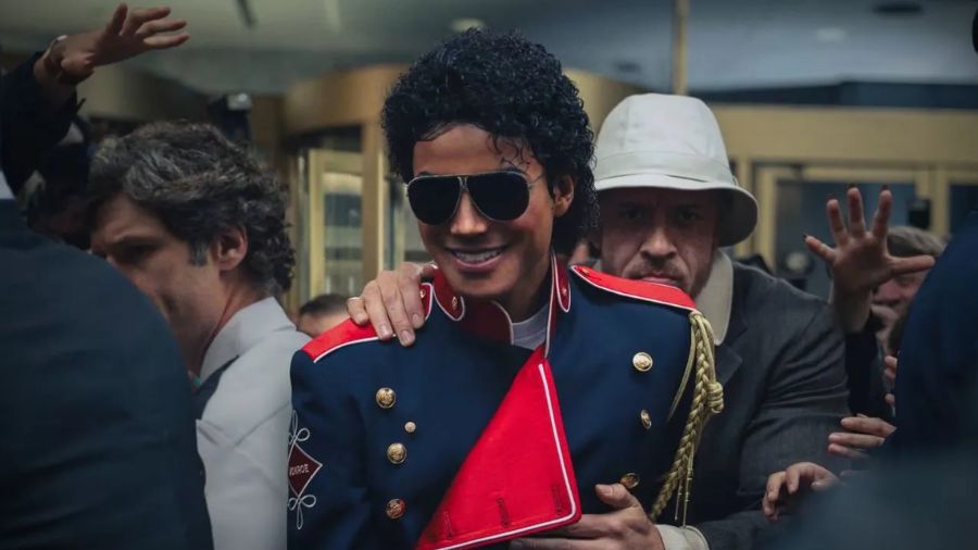 La película ‘Michael’ marca el mayor estreno musical de la historia del cine