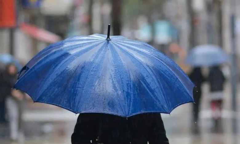 Indomet prevé lluvias, tormentas y ráfagas de viento en Semana Santa.