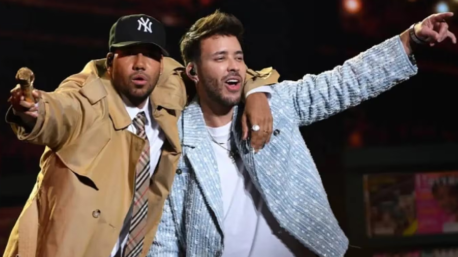 “Mejor Tarde Que Nunca”: Romeo Santos y Prince Royce conquistan Miami