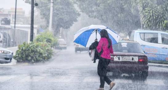 COE declara alerta amarilla en 7 provincias y verde en 13 por lluvias