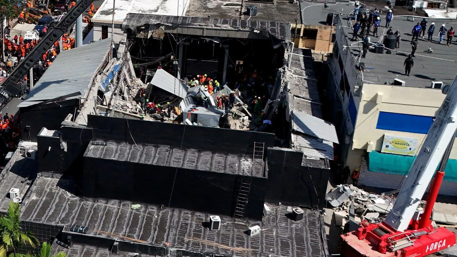 Justicia ordena peritaje clave en tragedia del Jet Set