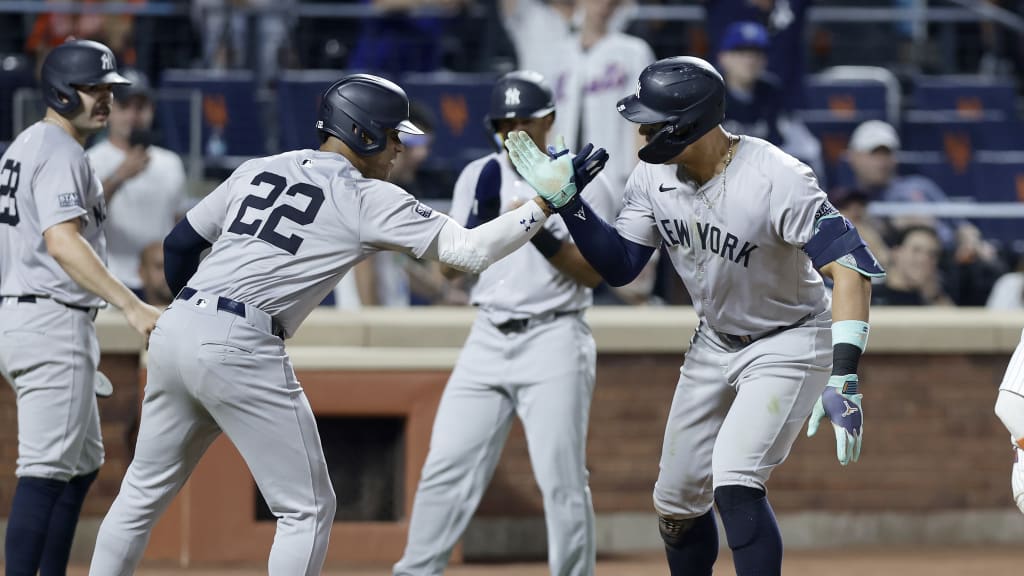 Nueva York Yankees mantienen dominio y vencen 8-3 a los Astros