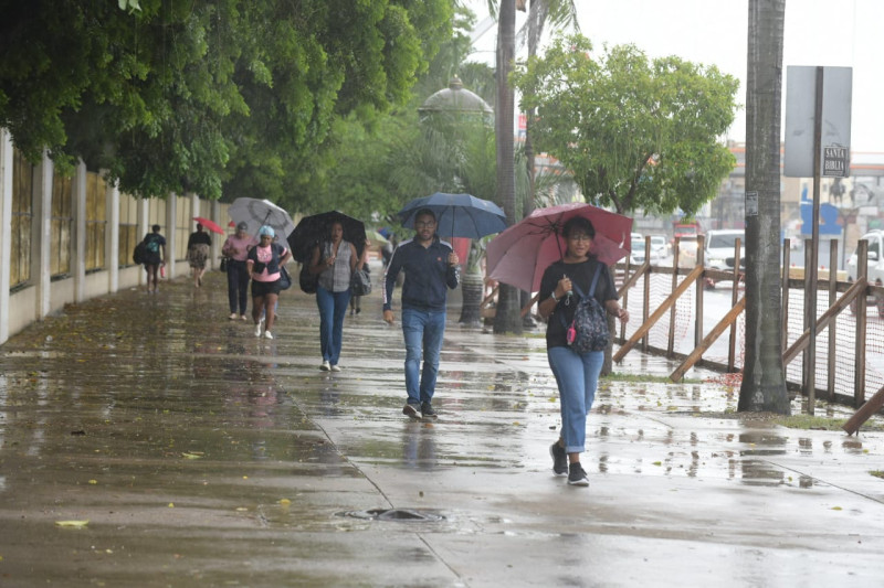 Lluvias de hasta 150 mm afectarán varias provincias dominicanas