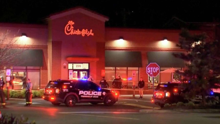 Ataque armado en Chick-fil-A de Nueva Jersey causa una víctima fatal