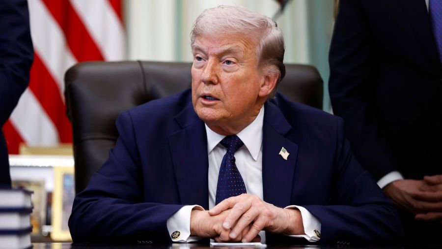 Trump afirmó que las negociaciones con Irán avanzan favorablemente mientras Washington espera respuesta oficial