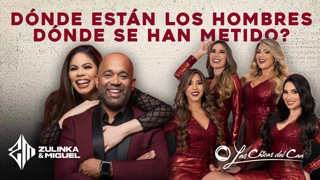 El merengue dominicano y venezolano se unen en “¿Dónde están los hombres?”
