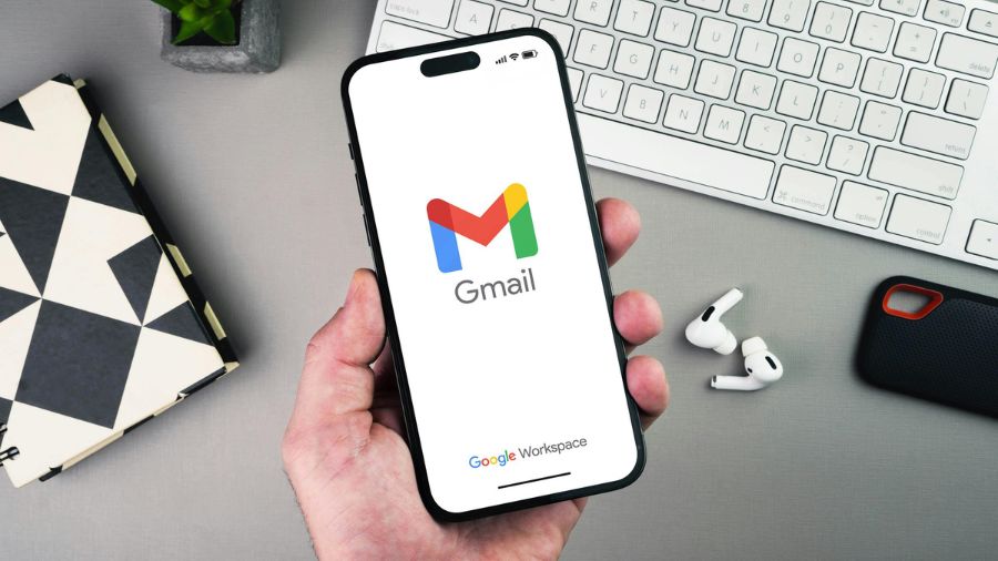 Google actualiza Gmail y facilita el cambio de dirección electrónica