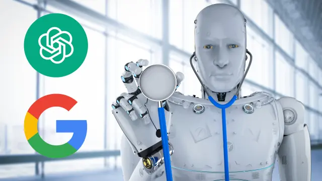 Google anunció una nueva estrategia de salud digital