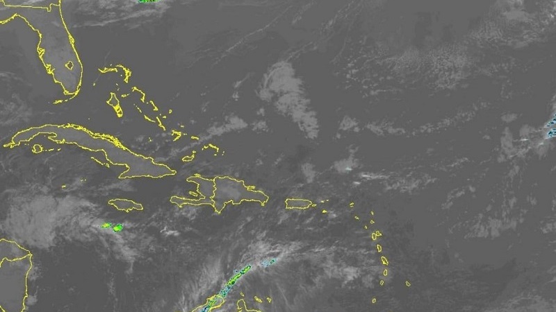 Sistema de alta presión reduce lluvias y aumenta el calor en el país