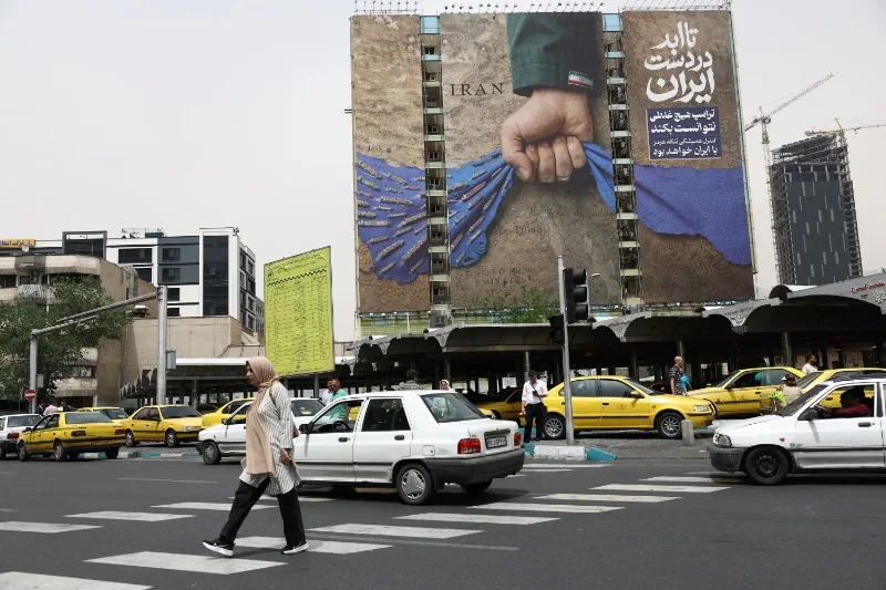 Irán responde a propuesta de EE.UU. para frenar conflicto en Medio Oriente