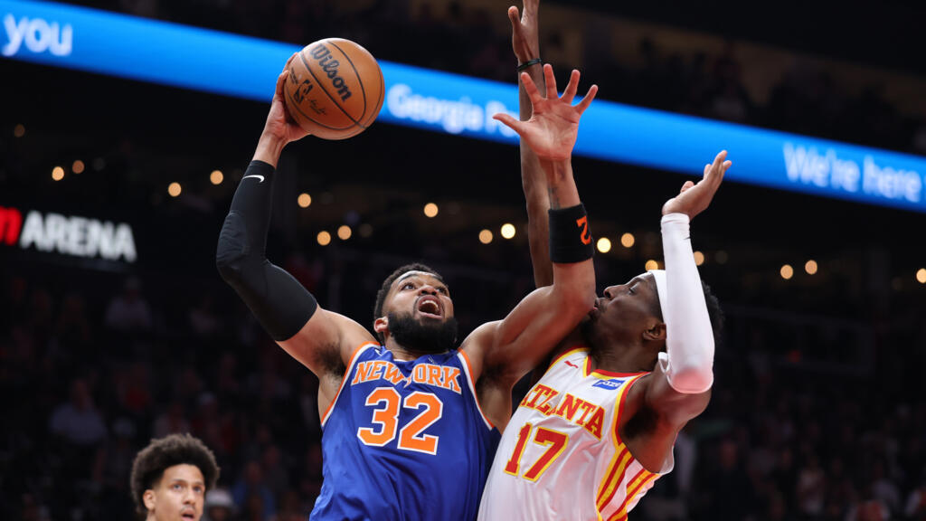 New York Knicks humillan a Atlanta Hawks con victoria récord en playoffs