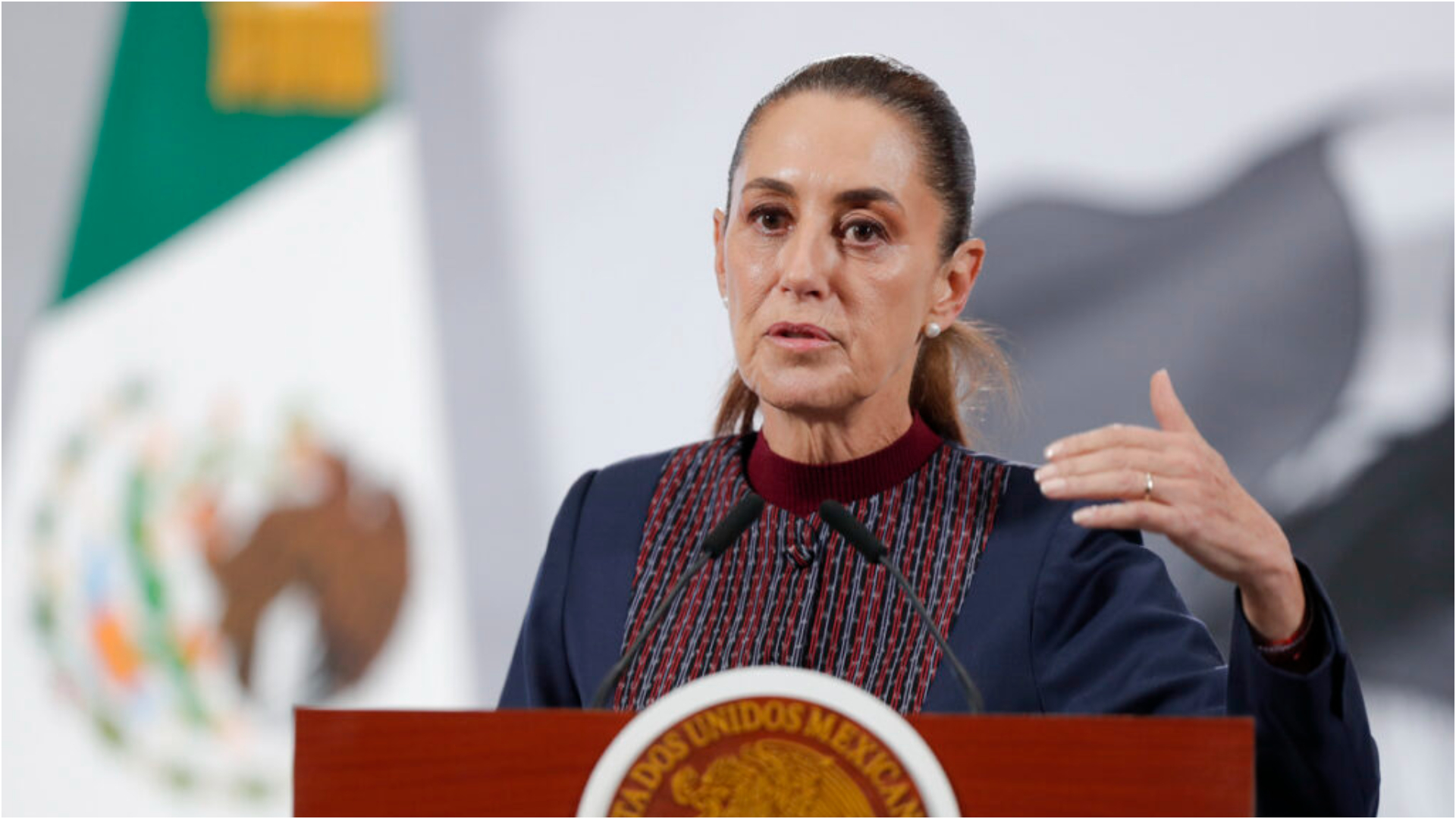 México mantiene apoyo a Cuba y critica endurecimiento de sanciones de EE.UU.