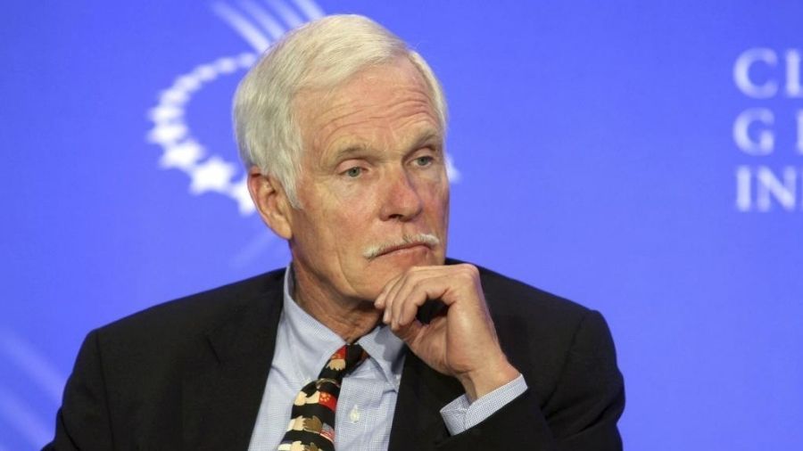 El legado de Ted Turner transforma para siempre la industria global de noticias