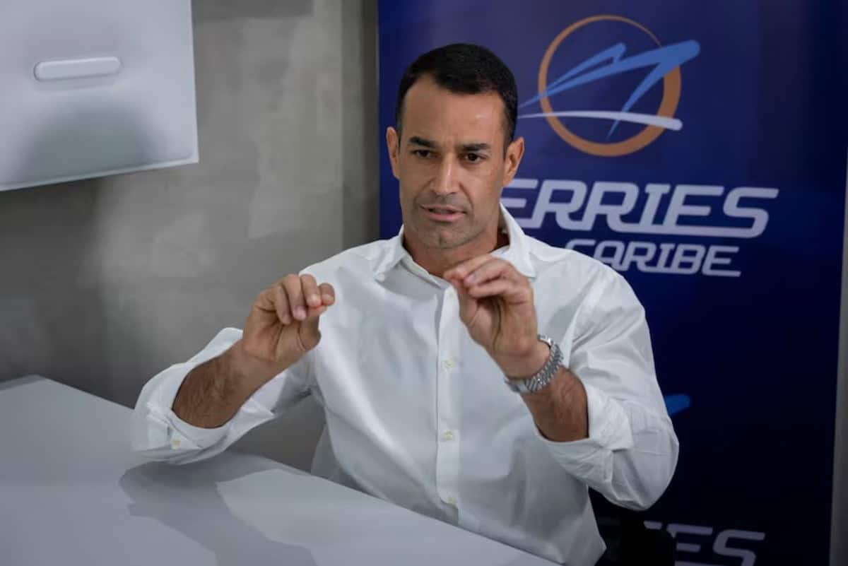 Empresario dominicano sobrevive a caída de aeronave en La Romana