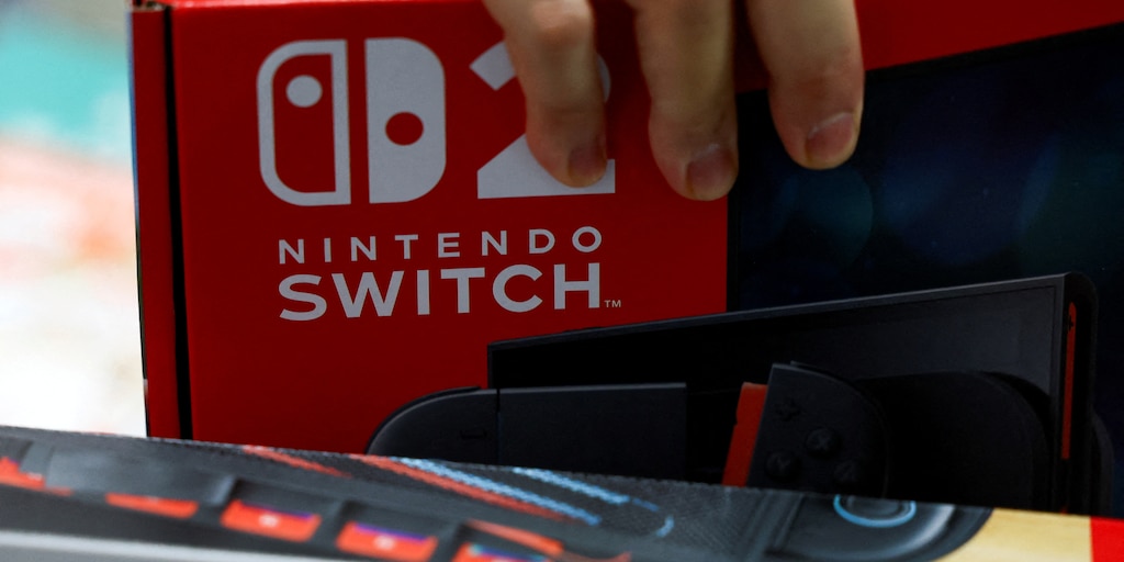 Switch 2 costará más desde septiembre tras anuncio global de Nintendo
