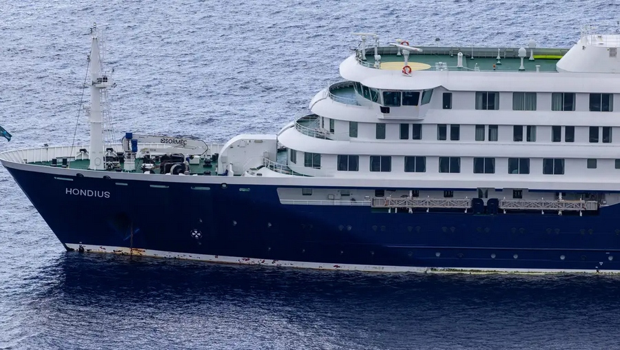MV Hondius registra seis casos confirmados de hantavirus.