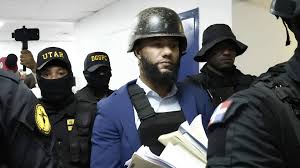 Fiscal recibe tres meses de prisión preventiva por soborno en caso de corrupción del seguro Senasa.