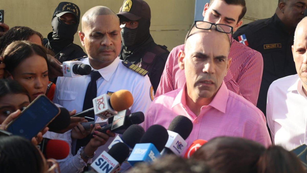 Sale en libertad Mario Redondo Llenas tras cumplir pena por crimen de 1996